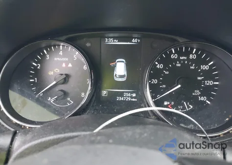 2017 Nissan Rogue S from USA, damaged, VIN JN8AT2MV6HW011210